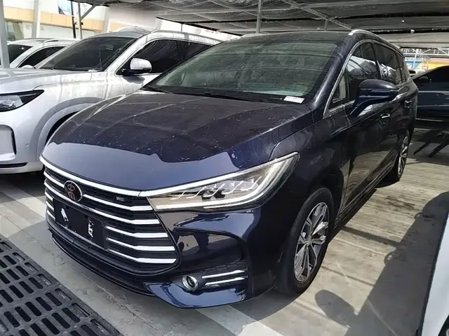 BYD Song MAX 2019 1.5T Auto Smart Connect Progressive 7-seater China V