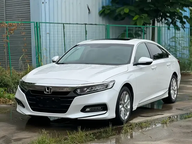 Honda Accord 2018 260TURBO Elite Edition China V