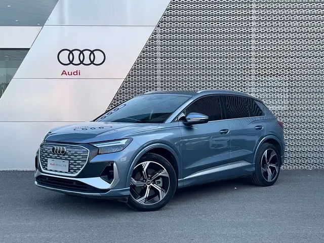 Audi Q4 e-tron 2024 40 e-tron Creation Edition