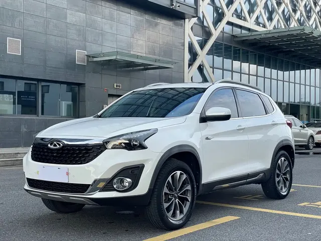 Chery Tiggo 7 2020 Model FLY 1.5T DCT Business Edition