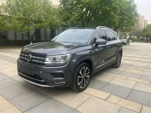 Volkswagen Tharu 2019 Model 330TSI 4WD Flagship Edition China VI