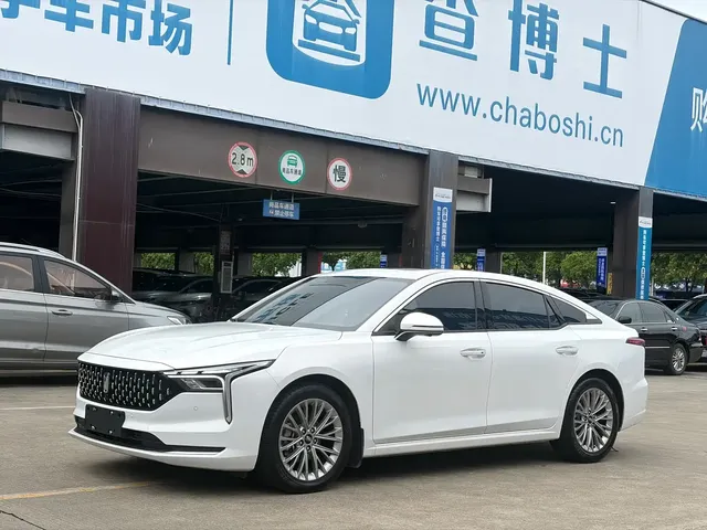 Besturn B70 2023 3rd Generation 1.5T Automatic Comfort