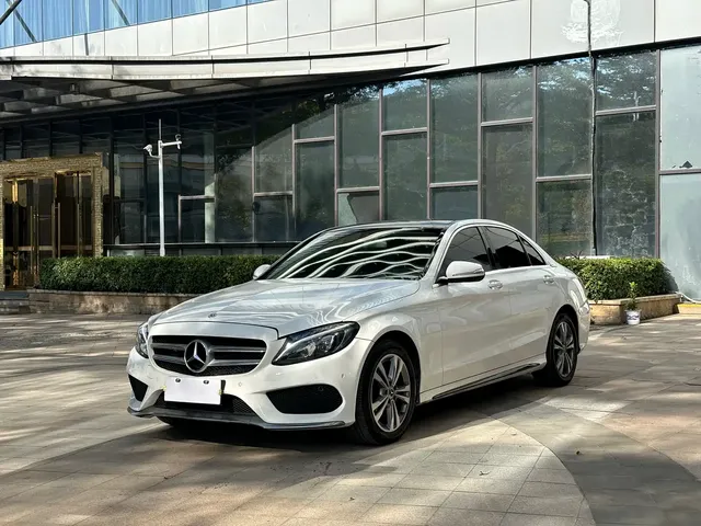 Mercedes-Benz C-Class 2018 C 200 L Sport Edition