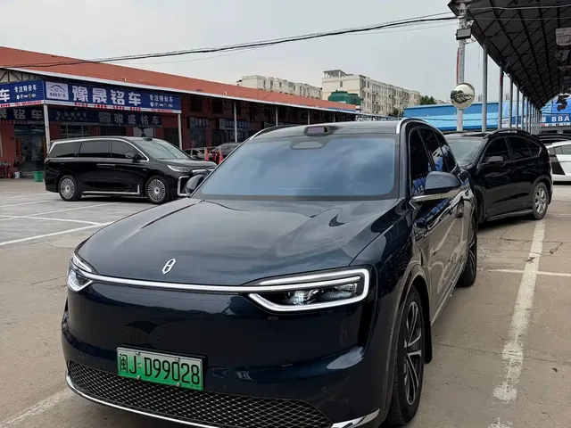 AITO Wenjie AITO M7 2026 Pure Electric Max Long Range 5-seater