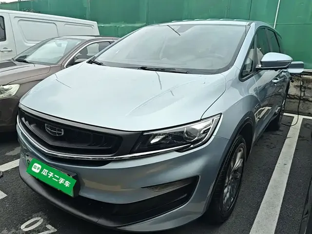 Geely Jiaji New Energy 2021 ePro 1.5TD PHEV Leisure Edition