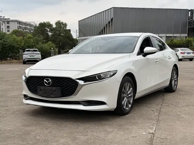 Mazda 3 Axela 2021 2.0L Automatic Quality Edition