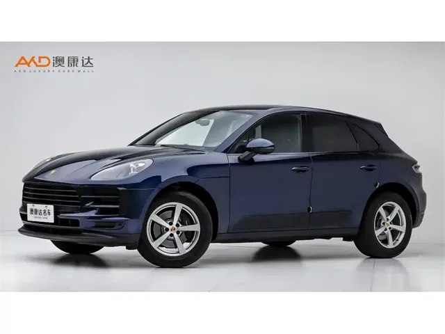 Porsche Macan 2020 Macan 2.0T