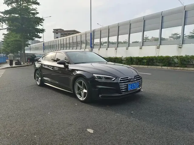 Audi A5 (Import) 2019 Sportback 40 TFSI Fashion