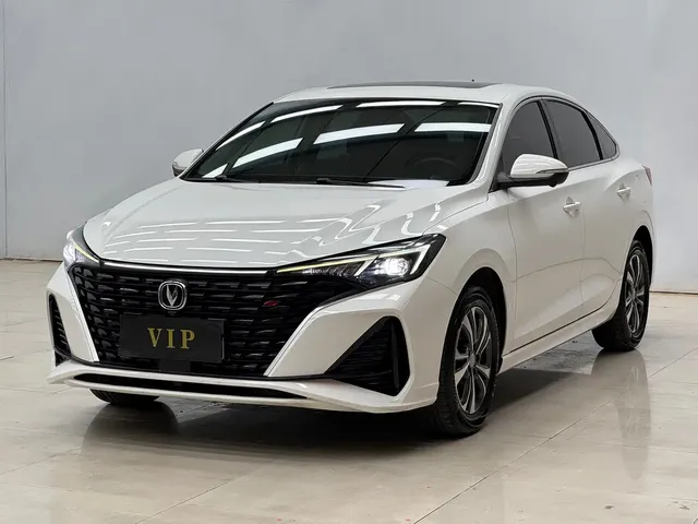Changan Eado 2023 Enjoy Edition PLUS Blue Whale NE 1.4T GDI DCT Premium Edition