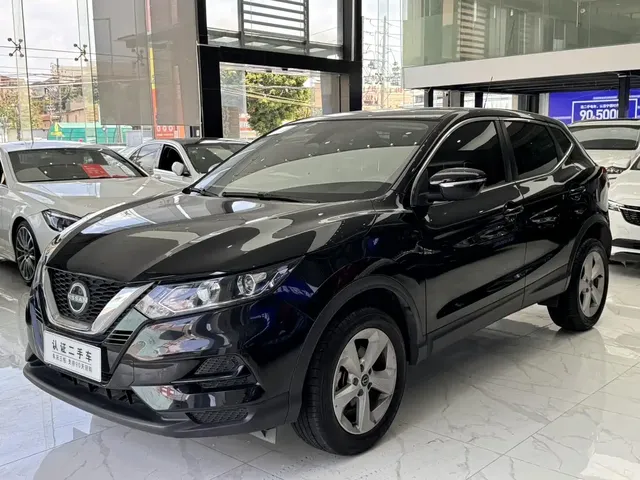 Nissan Qashqai 2023 Model Classic 2.0L CVT XV Comfort