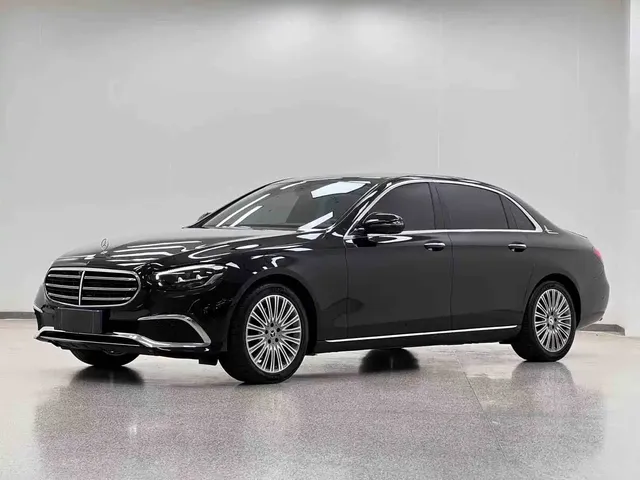 Mercedes-Benz E-Class 2023 Facelift E 300 L Luxury