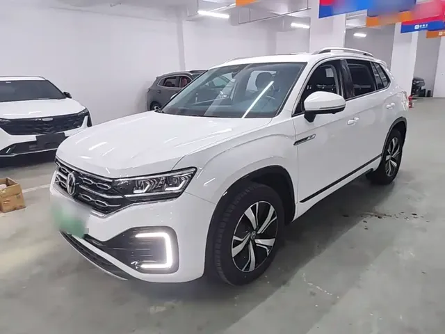 Volkswagen Tayron GTE Plug-in Hybrid 2020 Model 1.4T Luxury