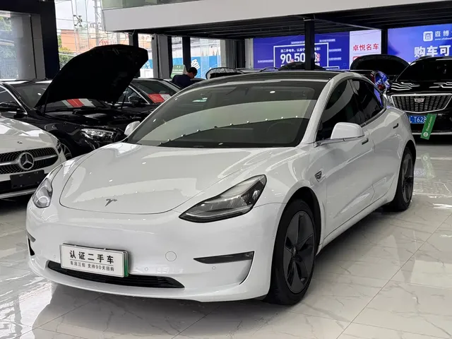 Tesla Model 3 (Import) 2019 Long Range RWD Version