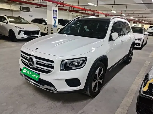 Mercedes-Benz GLB 2023 GLB 220 Style