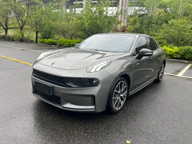Lynk & Co 03 2021 2.0TD Auto Jin Champion Edition