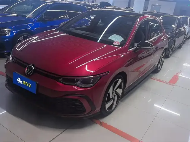 Volkswagen Golf GTI 2021 380TSI DSG GTI