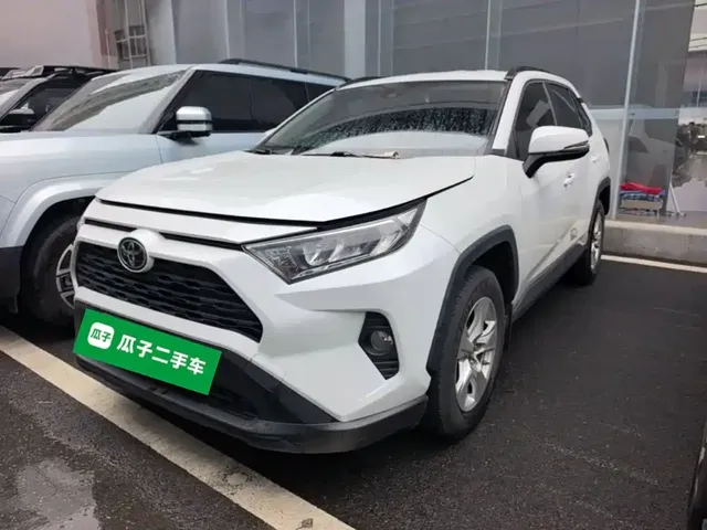 Toyota RAV4 Rongfang 2021 2.0L CVT 2WD Urban