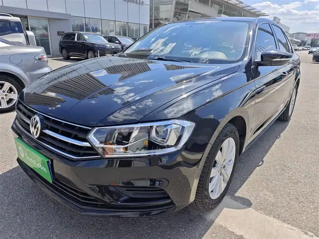 Volkswagen Bora 2019 Facelift Bora Legend 1.5L Automatic Fashion Type China VI