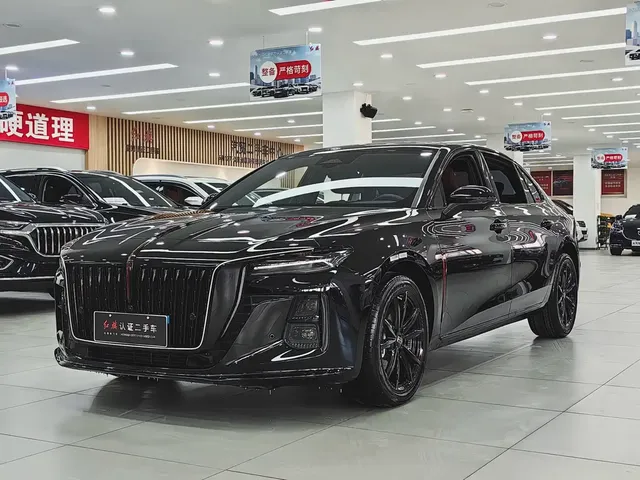 Hongqi H5 2025 2.0T Automatic Mystic Shadow