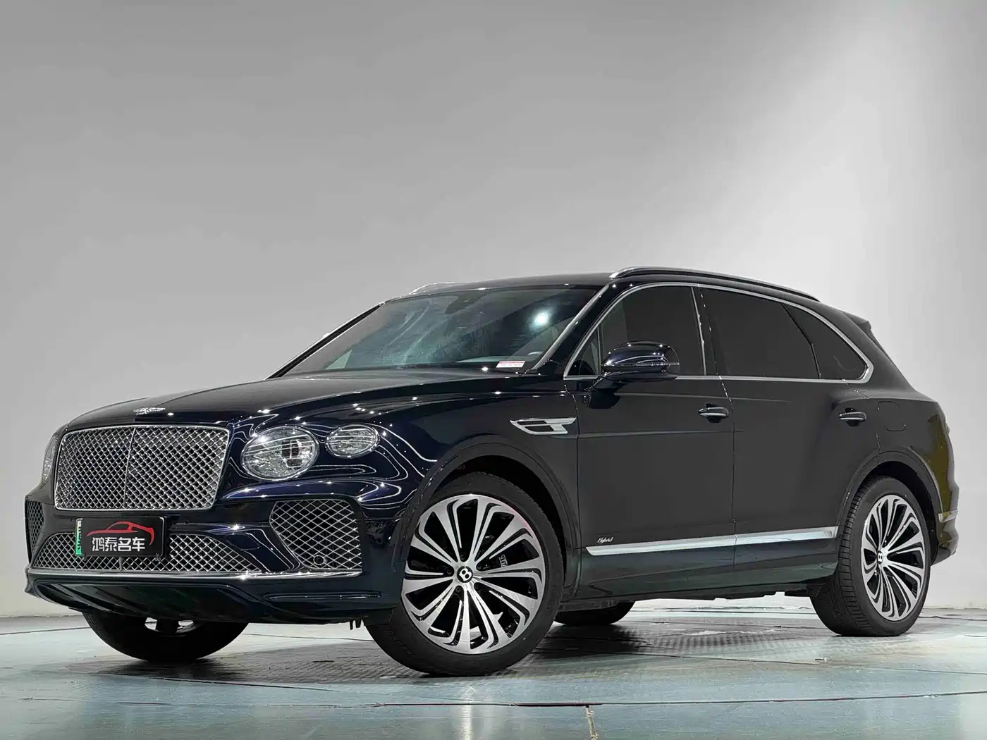 Bentley Bentayga Hybrid 2021 3.0T PHEV