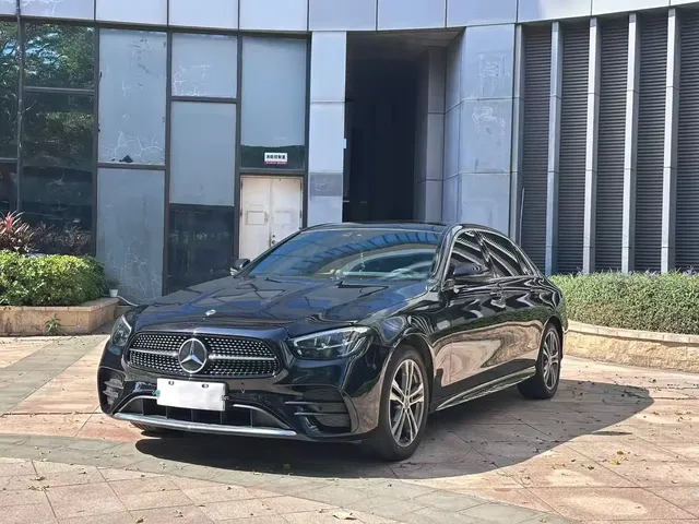 Mercedes-Benz E-Class 2021 E 260 L Sport
