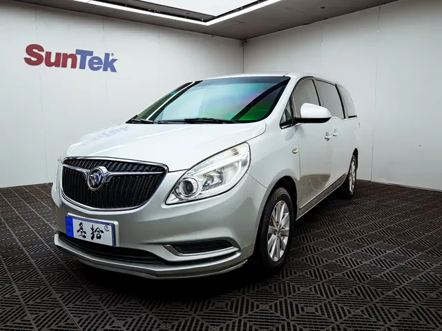 Buick GL8 2017 25S Premium Model China V