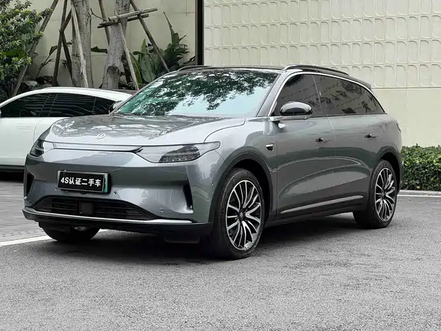 Leapmotor C11 2021 Performance Edition
