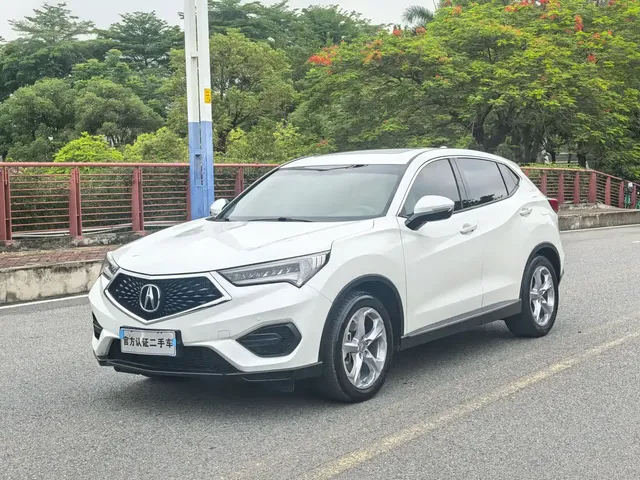 Acura CDX 2021 1.5T 2WD Comfort Edition
