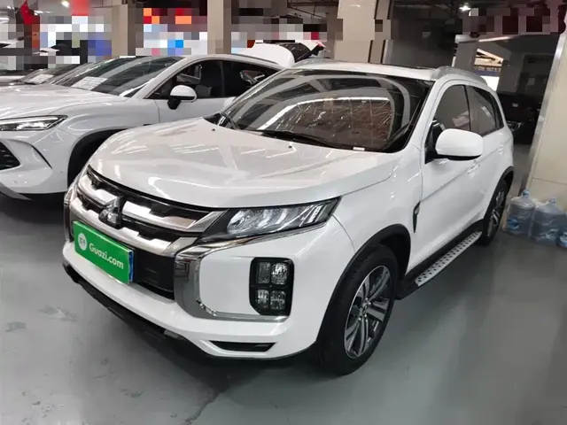 Mitsubishi ASX 2020 2.0L CVT Smart Leader Edition