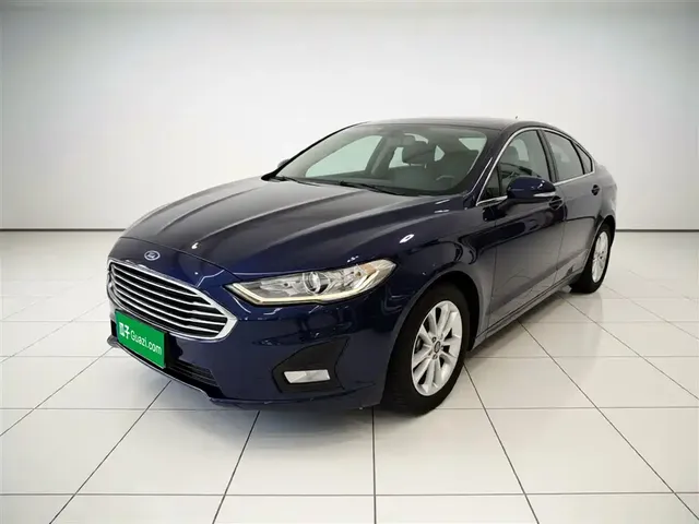 Ford Mondeo 2020 EcoBoost 200 Fashion