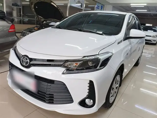 Toyota Vios 2022 1.5L 20th Anniversary Edition