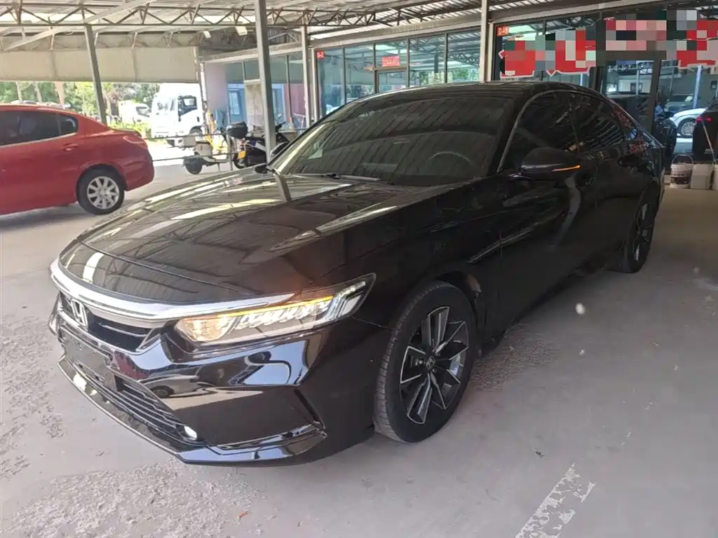 Honda Inspire 2022 260TURBO Elegance
