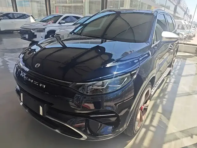 Denza X 2020 Model PHEV Flagship Edition