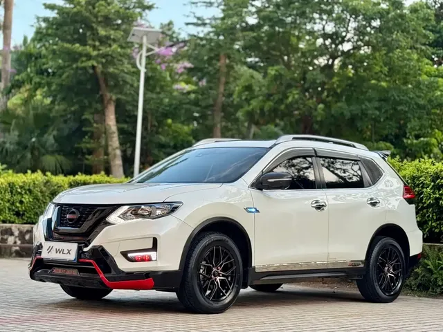 Nissan X-Trail 2019 2.0L CVT Smart Comfort 2WD