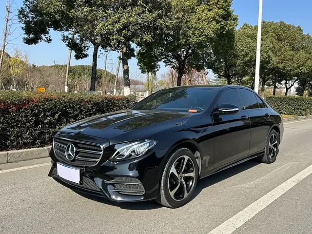 Mercedes-Benz E-Class 2018 E 200 Sport
