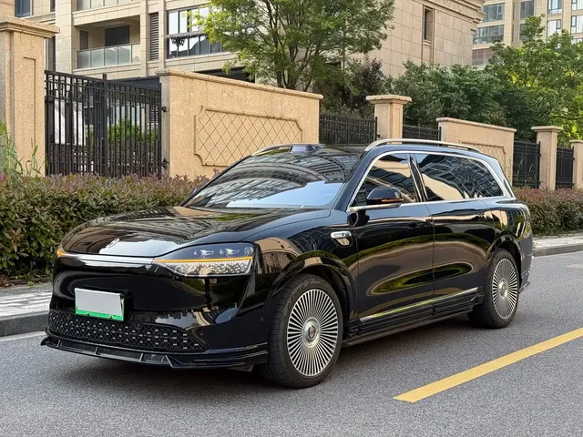 AITO Wenjie AITO M9 2025 Extended Range Ultra 52kWh 6-Seater