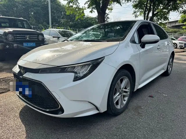 Toyota Levin 2022 185T CVT Luxury Edition