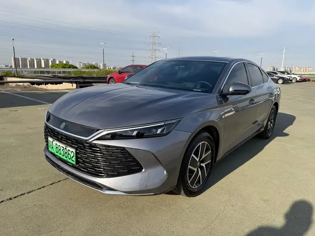 BYD Qin L 2024 DM-i 120KM Leading