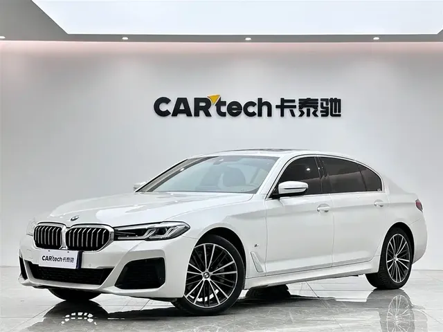 BMW 5 Series 2021 530Li Leading M Sport Package