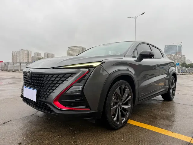 Changan UNI-T 2020 1.5T Premium