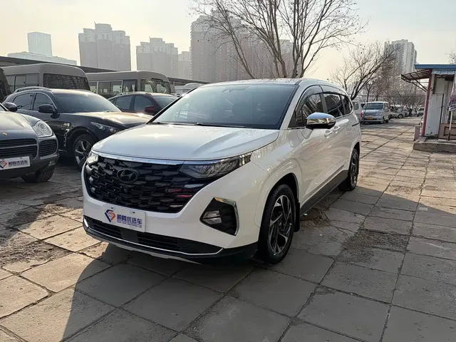 Hyundai Kustu 2021 380TGDi Smart Love Premium LUX Premium