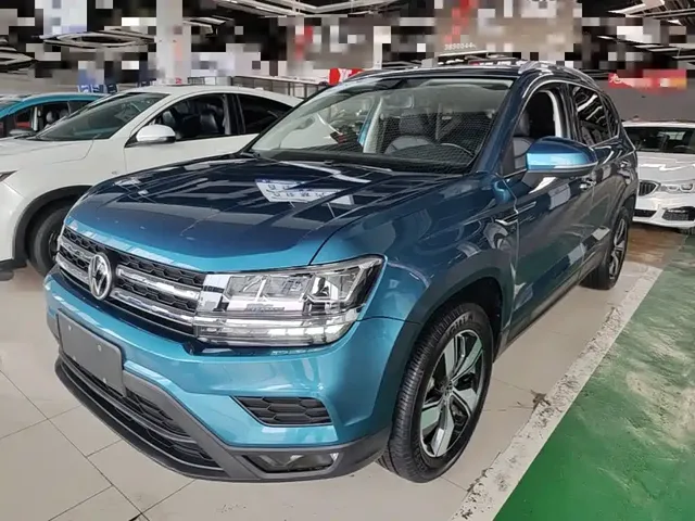 Volkswagen Tharu 2021 Model 280TSI 2WD Comfort Edition