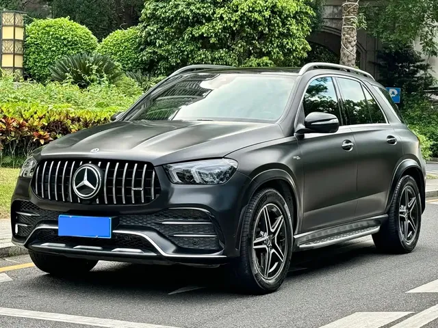Mercedes-Benz GLE AMG 2020 AMG GLE 53 4MATIC+