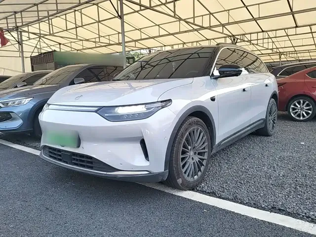 Leapmotor C11 2024 Pure Electric 580 Premium Edition