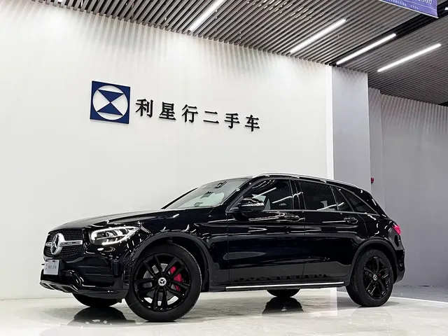 Mercedes-Benz GLC 2020 Facelift GLC 260 L 4MATIC Luxury