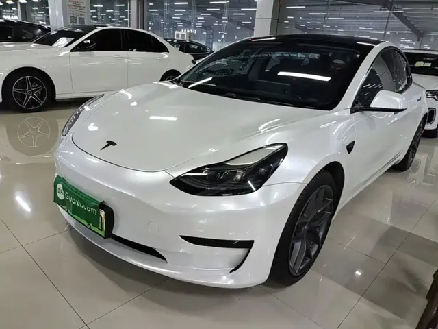 Tesla Model 3 2022 Model Rear-Wheel Drive Version