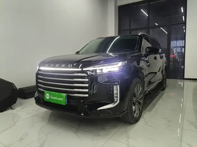 Exeed Landmark 2023 400T AWD Star Premium 6-Seater