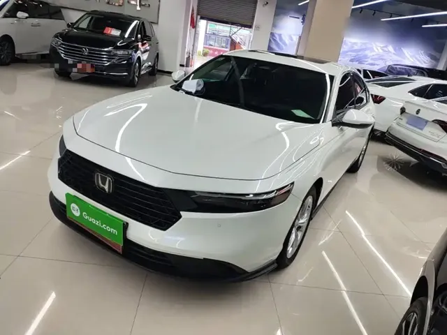 Honda Accord 2023 260TURBO Smart Enjoyment Edition