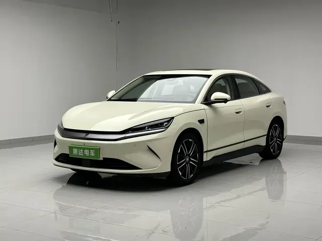 BYD Qin L 2025 Model EV 545KM Excellence Edition