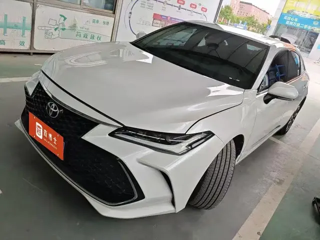 Toyota Avalon 2022 2.5L Luxury Edition